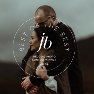 ✨ Dream moment! ✨

I’m absolutely thrilled and shocked to share that I’ve been named on the @junebugweddings Best of the Best list! It’s such an honour to have my work recognised alongside so many talented photographers from around the world.

The Image that made this possible was a moment captured from a lovely couple at Glen Etive. Standing amidst the dramatic Highlands and their connection so beautifully raw, it was one of those moments where everything aligned perfectly. I’m so grateful to them for embracing the wild cold weather and making magic together! 

A massive thank you to the judges of this year’s contest:
* @the_caryls 
* @the_hendrys 
* @thephotolabin 

This is a dream come true, and I couldn’t be more grateful. Here’s to celebrating love in all its wild, intimate, and adventurous forms! 

And thank you to all the couples I've been lucky enough to worked with. This is my dream job —it wouldn’t be possible without you. ❤️🌿🗻

#junebugweddings #bestofjunebug #adventureelopementphotographer #grateful #scotlandelopement #scotlandelopementphotographer